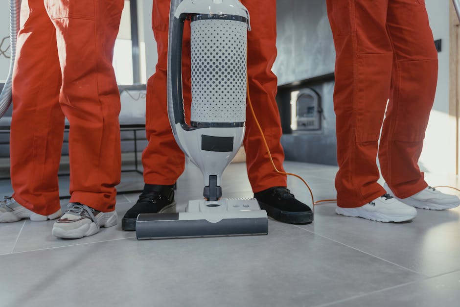 How to Choose the Right Cleaning Service for Your Home